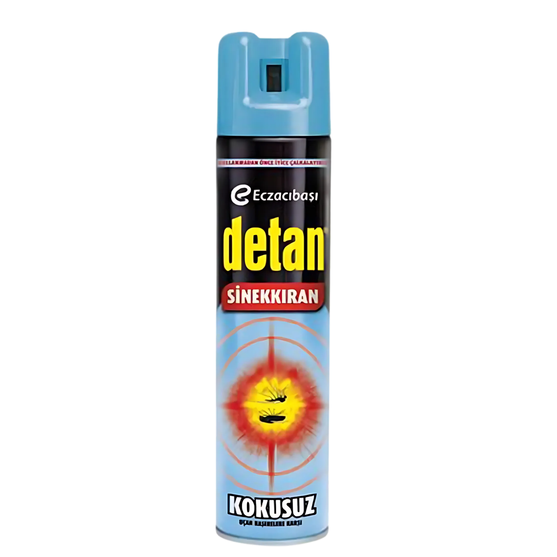 DETAN SİNEKSAVAR KOKUSUZ 275ML*6