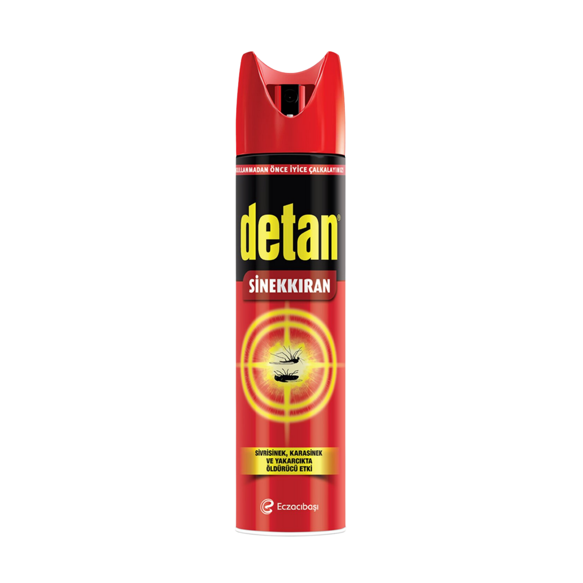 DETAN SİNEKSAVAR 275ML*12