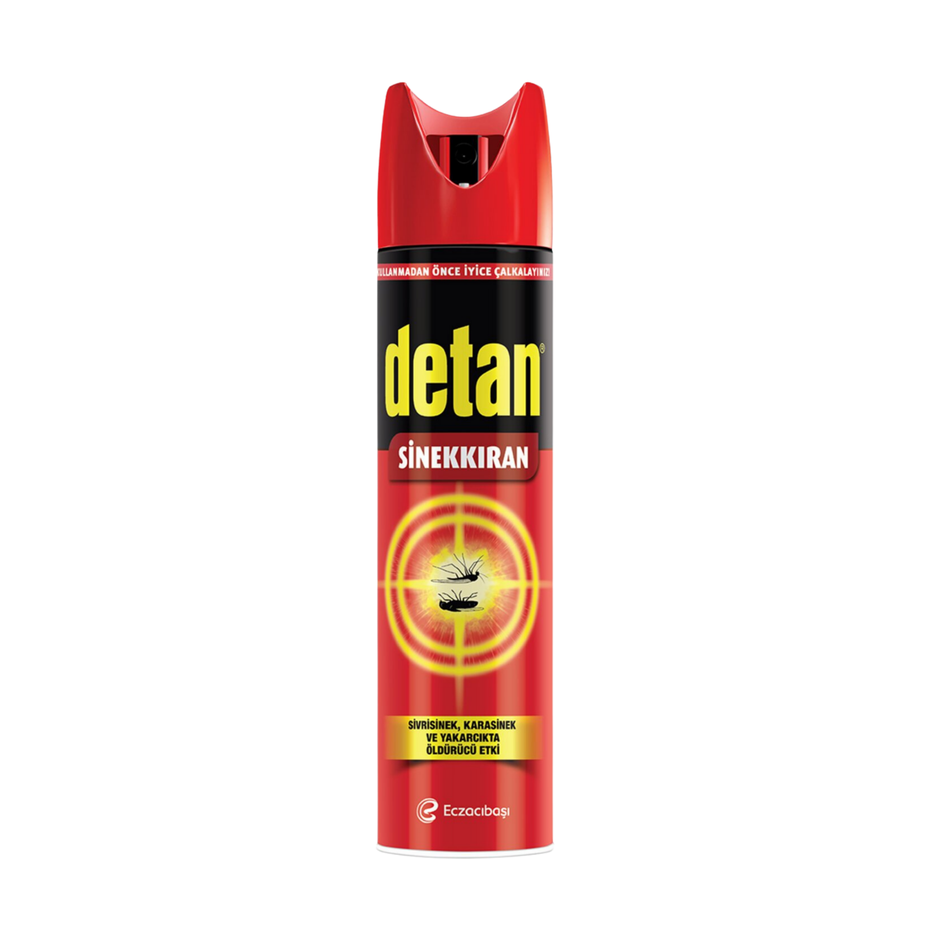 Detan Sinekkıran Sinek Kovucu 275 Ml