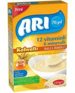 ARI MAMA 200GR*12 BALLI IRMIKLI
