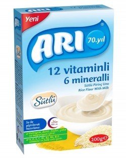 ARI MAMA 200GR*12 SUTLU