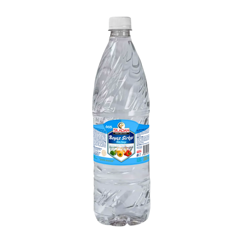 ELMA SILADAN BEYAZ SİRKE 1LT*12