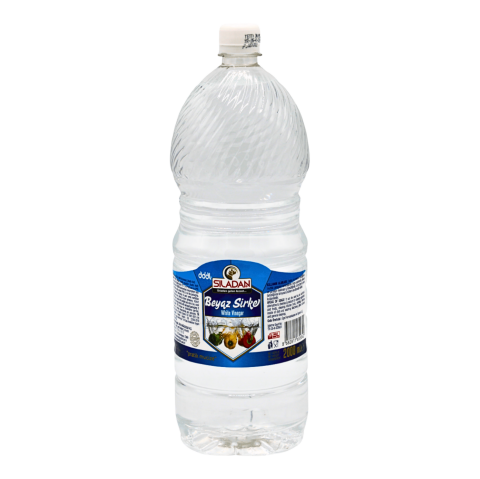 ELMA SILADAN BEYAZ SİRKE 2LT*9