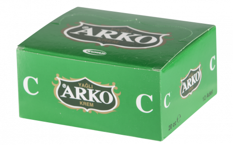 ARKO KREM TÜP 20CC*12
