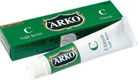 ARKO KREM TÜP 20CC*12