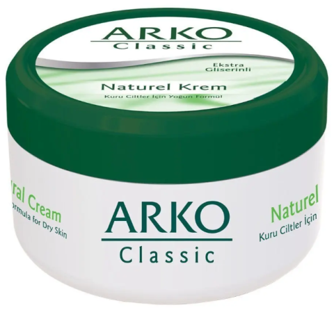 ARKO NATUREL CLASSIC 300GR*4