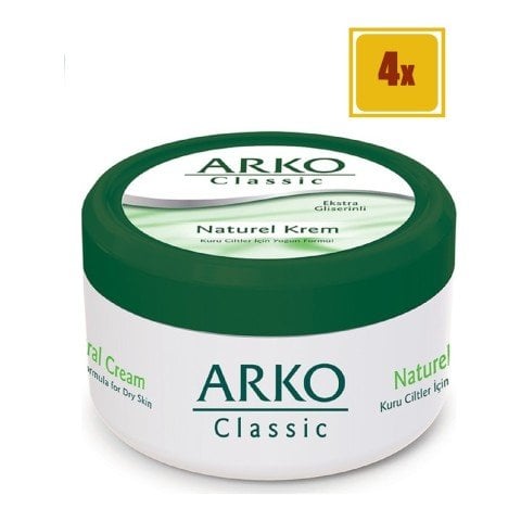ARKO NATUREL CLASSIC 150GR*4