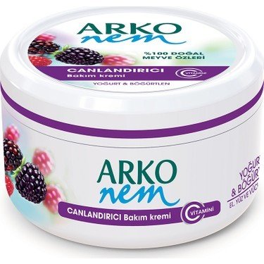 ARKO NEM 150ML*4 MEYVELI