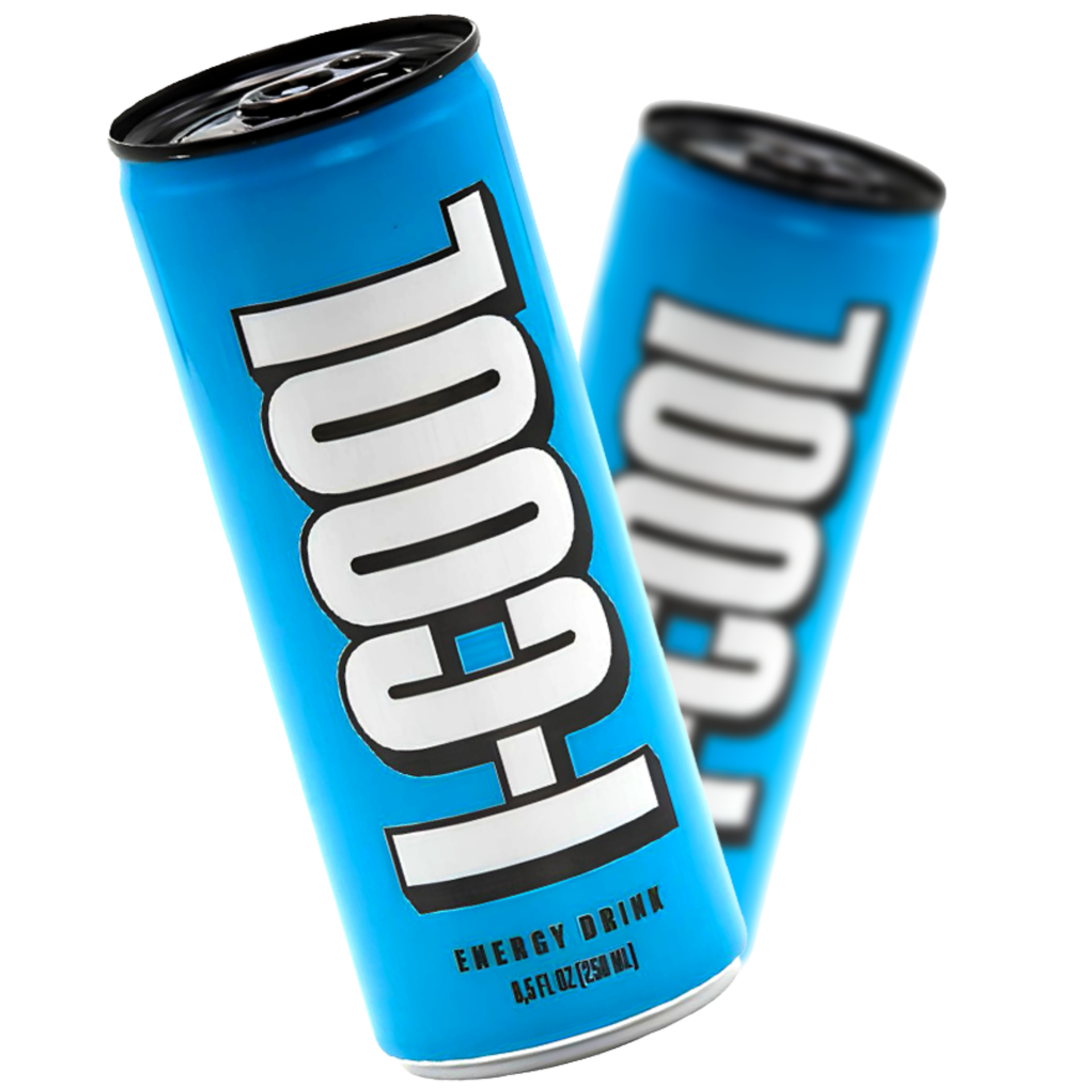 ENERJI I-COOL 250ML*24 BLUE