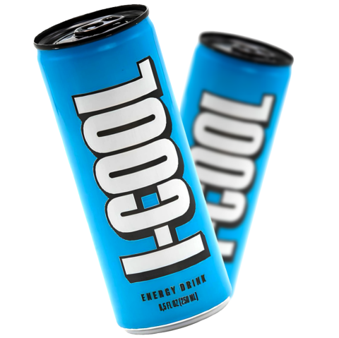 ENERJI I-COOL 250ML*24 BLUE