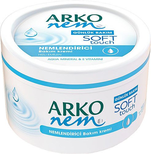 ARKO NEM SOFT TOUCH 300ML4