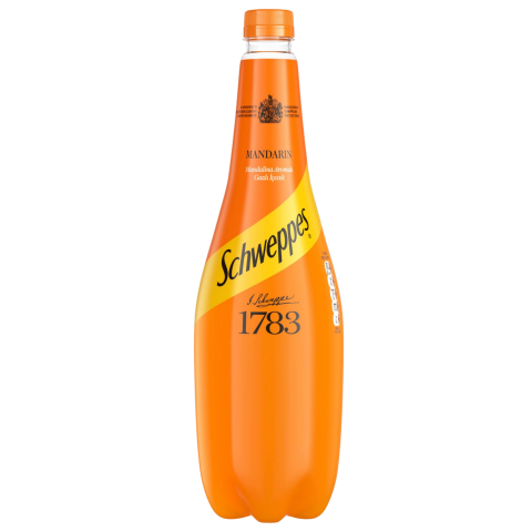 SCHWEPPES MANDALİNA 1LT*12