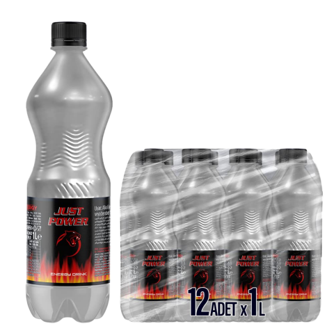 ENERJİ JUST POWER 1LT*12