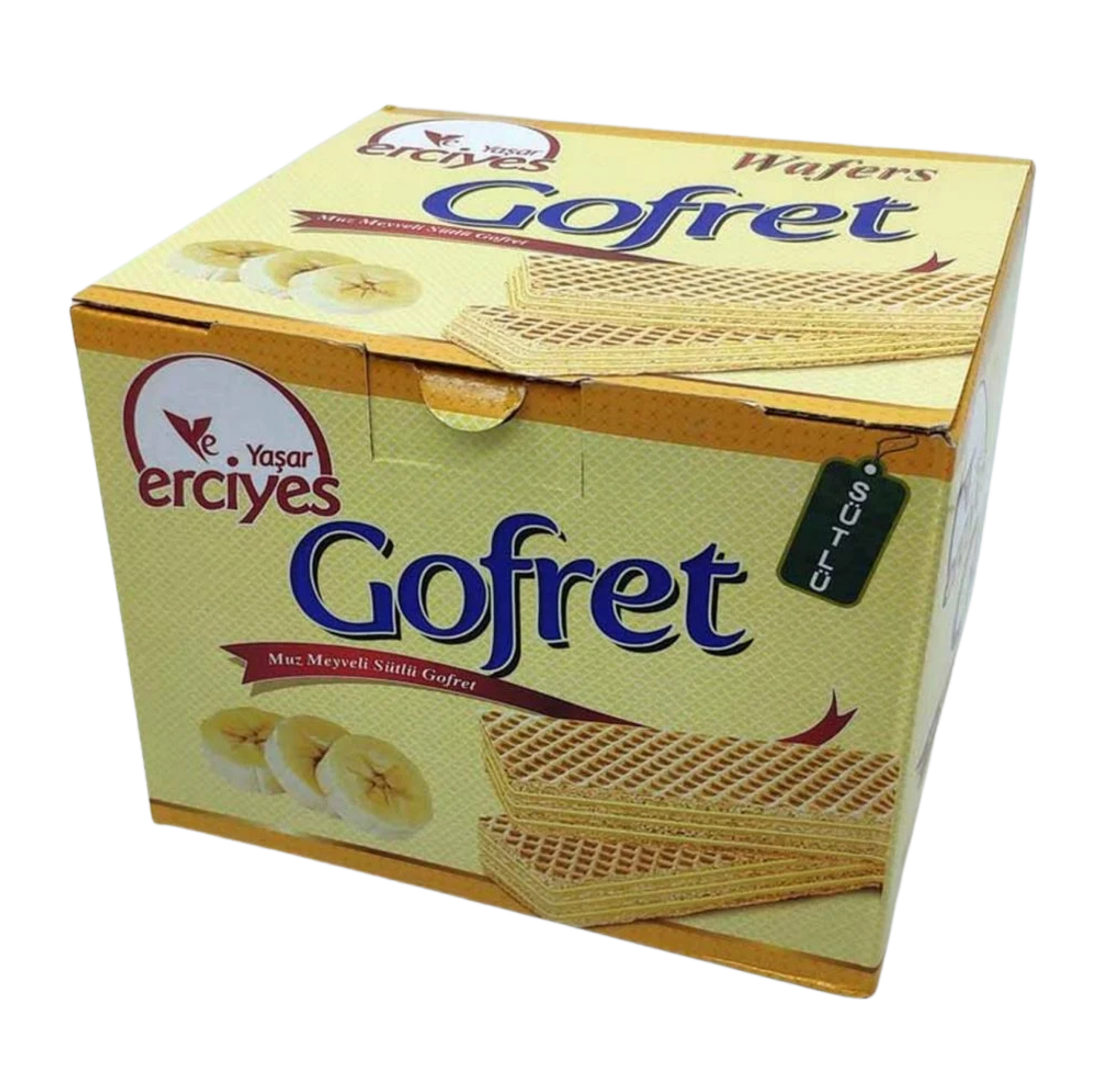 ERCIYES GOFRET MUZLU 1200GR*4