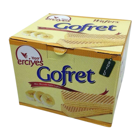 ERCIYES GOFRET MUZLU 1200GR*4