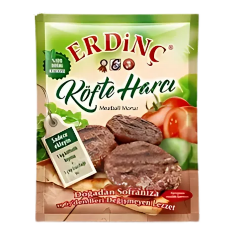 ERDİNÇ KÖFTE HARCI 85GR*10
