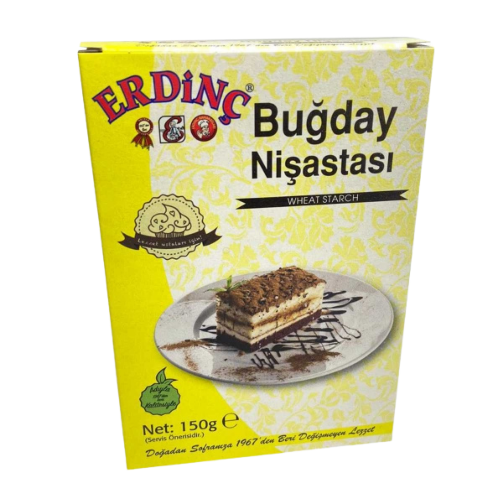ERDINC BUGDAY NISASTASI 150GR*10
