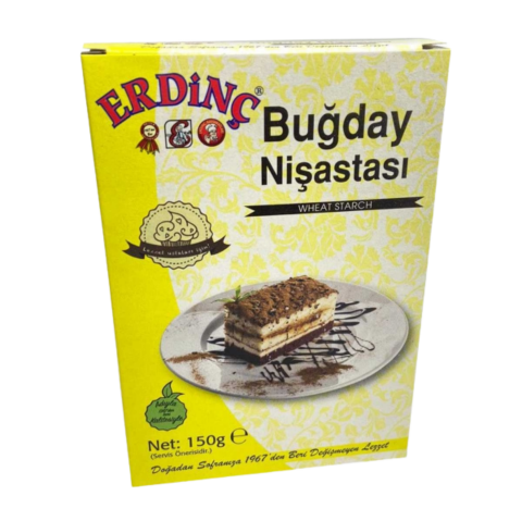 ERDINC BUGDAY NISASTASI 150GR*10
