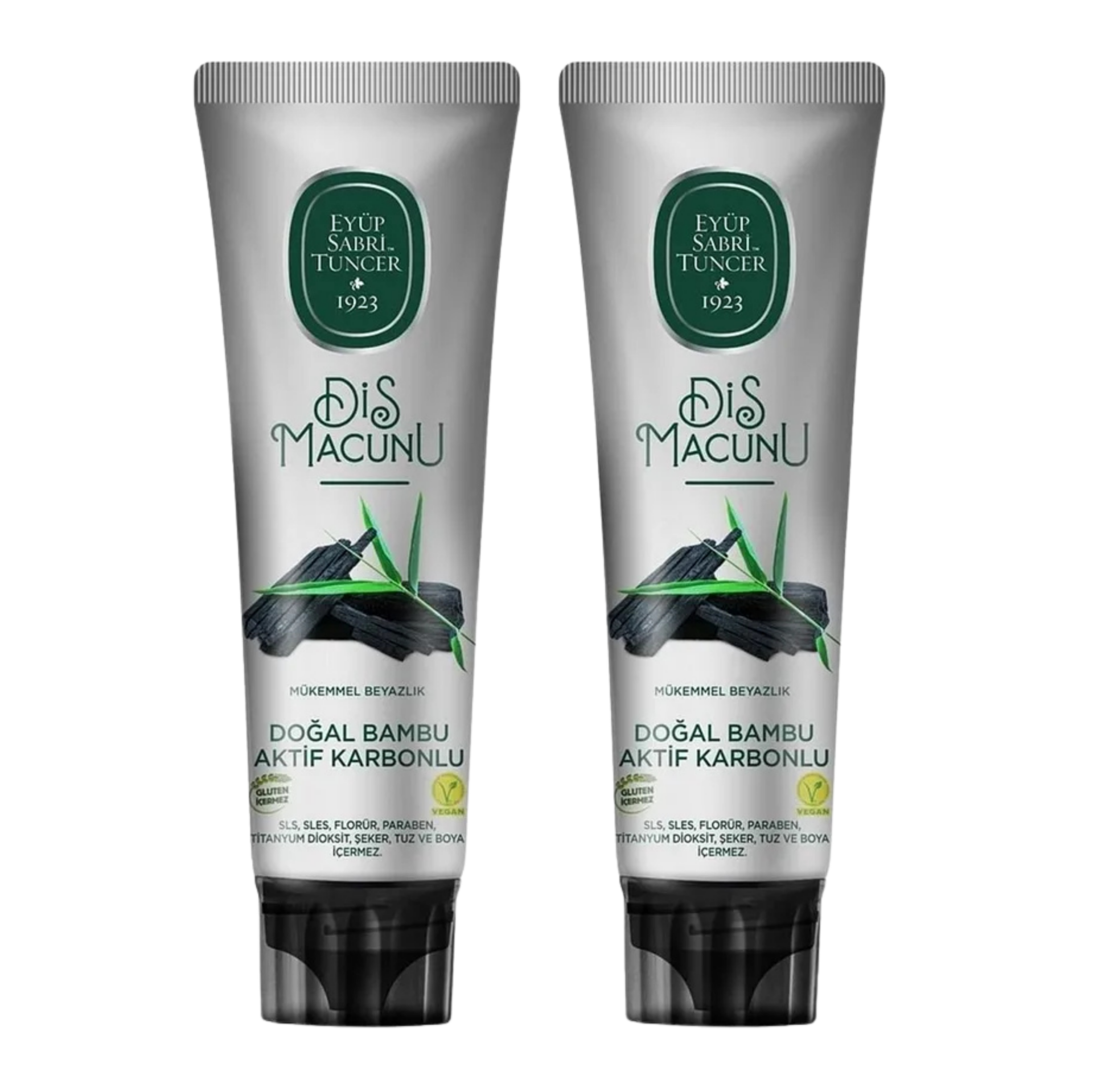 EYÜP SABRİ TUNCER DİŞ MACUNU 90ML*12 KARBON