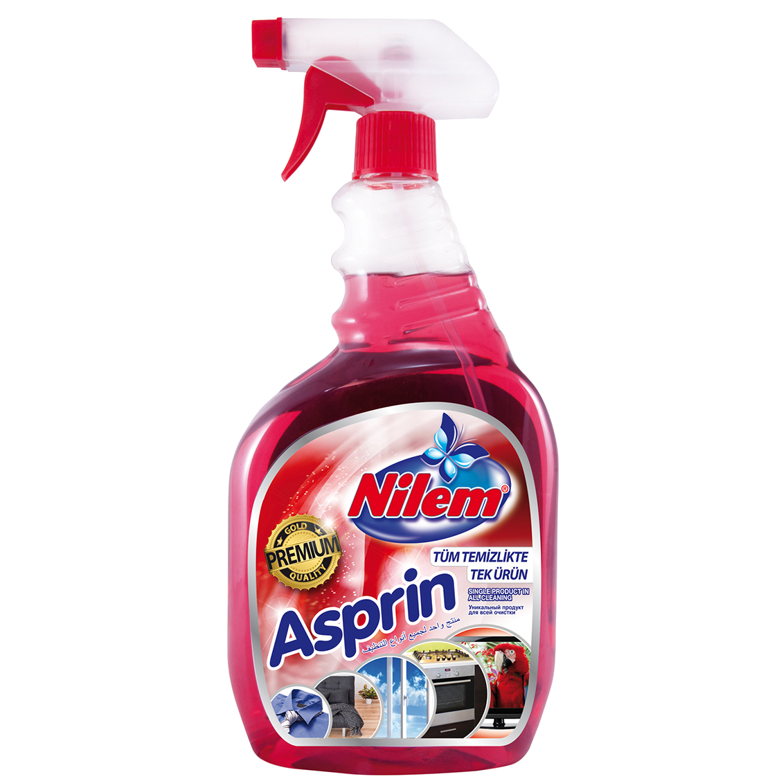 ASPIRIN NILEM 1LT*16