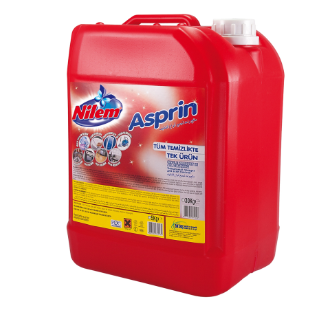 ASPIRIN NILEM 5LT*4