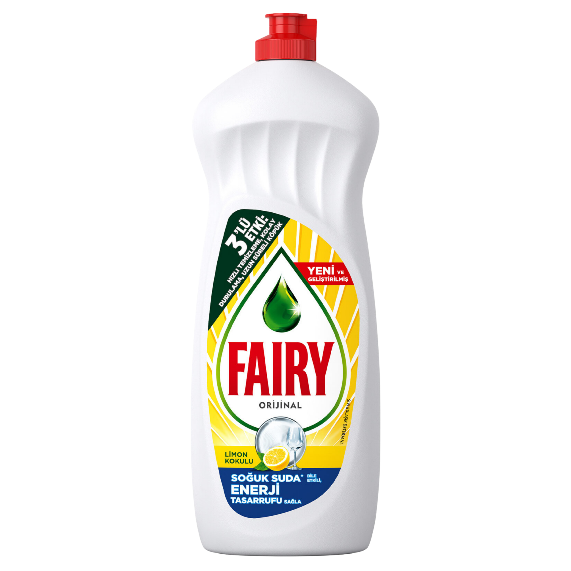FAİRY 650ML LİMON*20