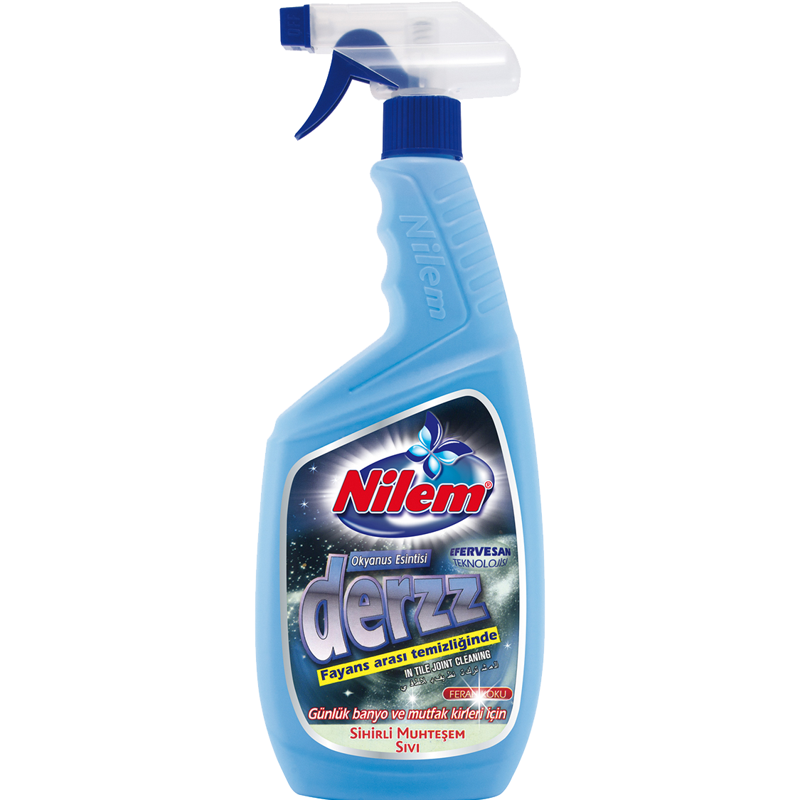 ASPIRIN NILEM DERZ VE BANYO*12  750 ML