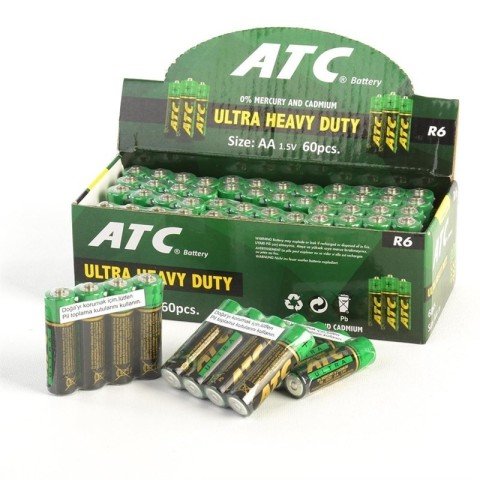 ATC KALEM PIL*60