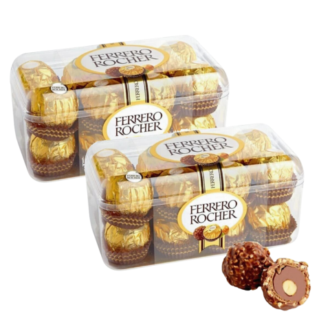 FERRERO ROCHER 200GR KUTU*5
