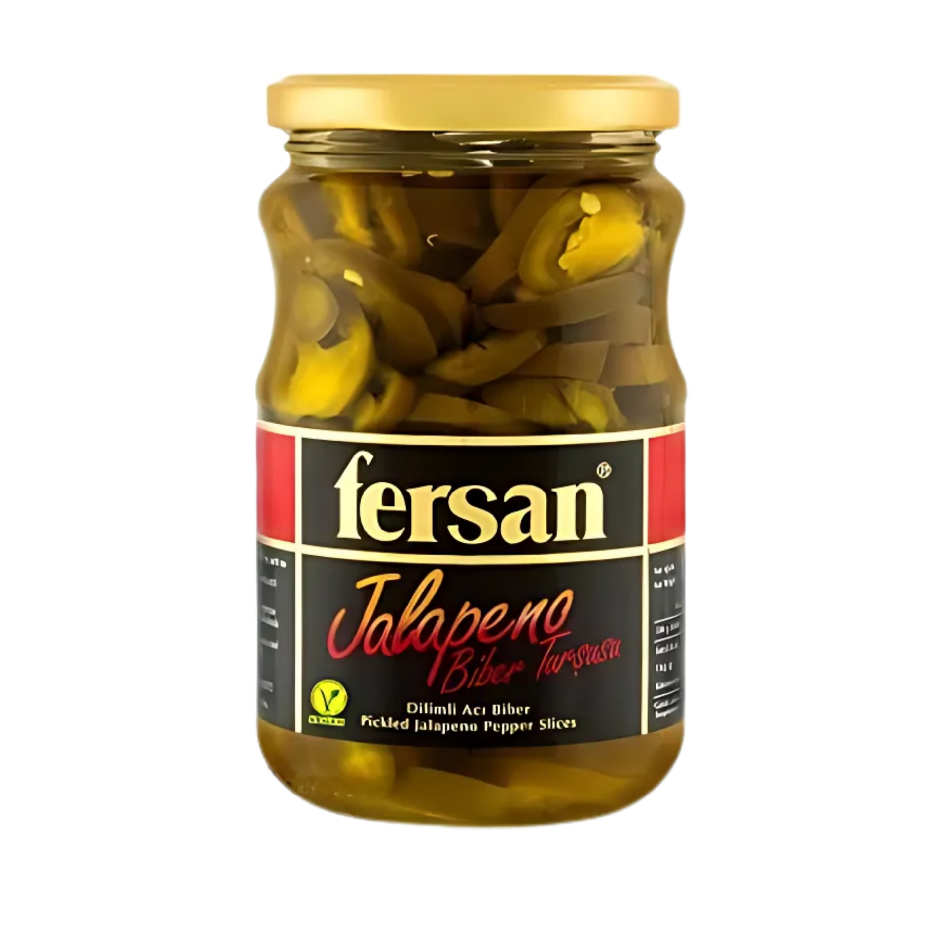 FERSAN JALAPENO CAM 350ML CAM*12