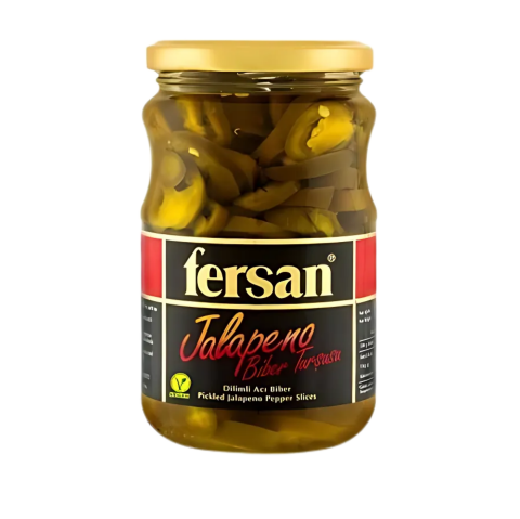 FERSAN JALAPENO CAM 350ML CAM*12