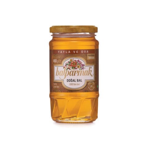 BAL BALPARMAK 460GR*12  YAYLA OVA