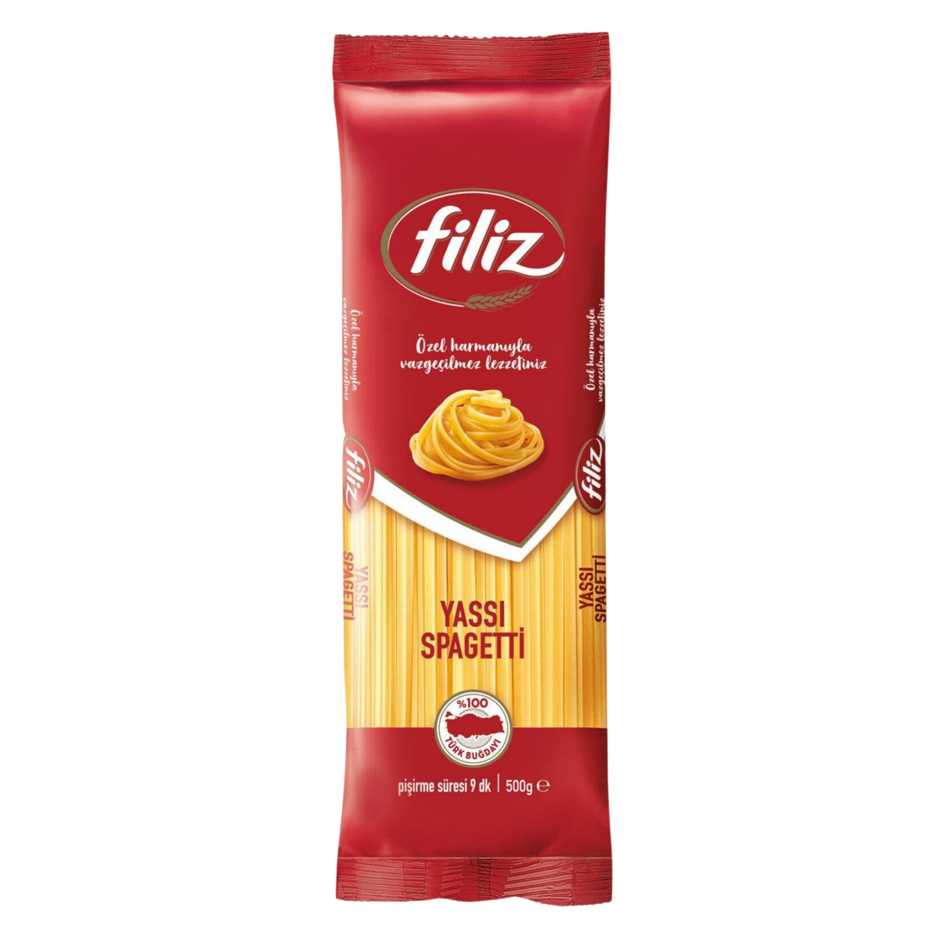 FİLİZ MAKARNA YASSI*20
