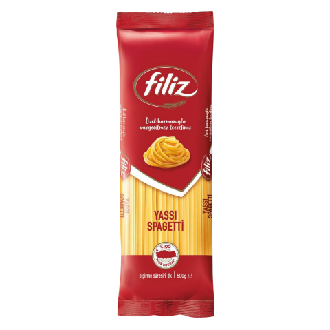 FİLİZ MAKARNA YASSI*20