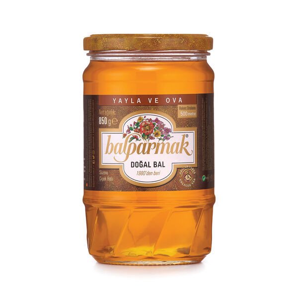 BAL BALPARMAK 850GR*6 YAYLA OVA