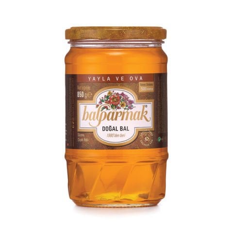 BAL BALPARMAK 850GR*6 YAYLA OVA