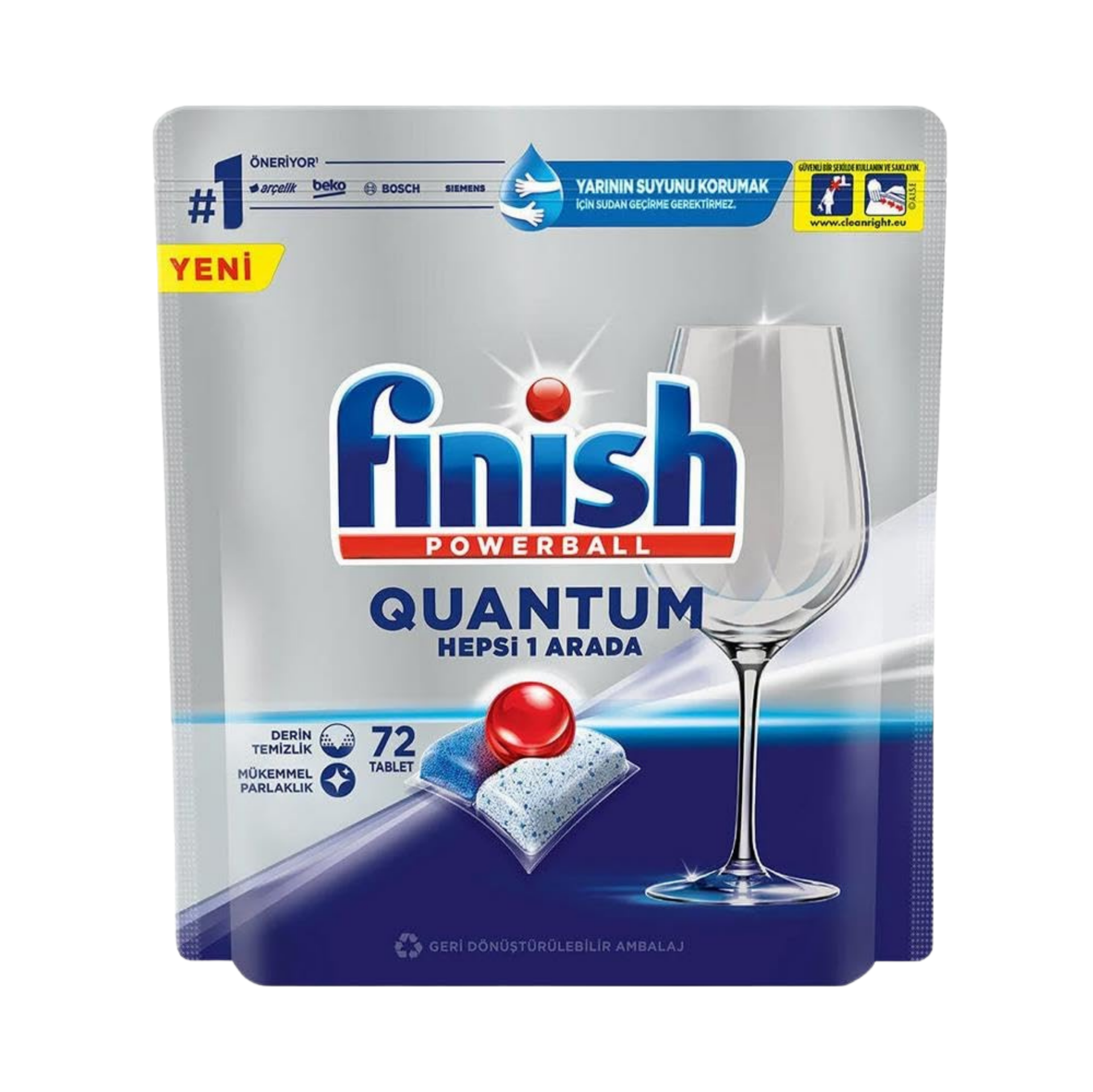 FİNİSH QUANTUM 72Lİ*5'Lİ