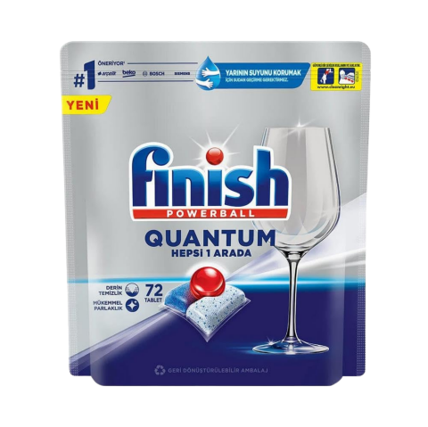 FİNİSH QUANTUM 72Lİ*5'Lİ