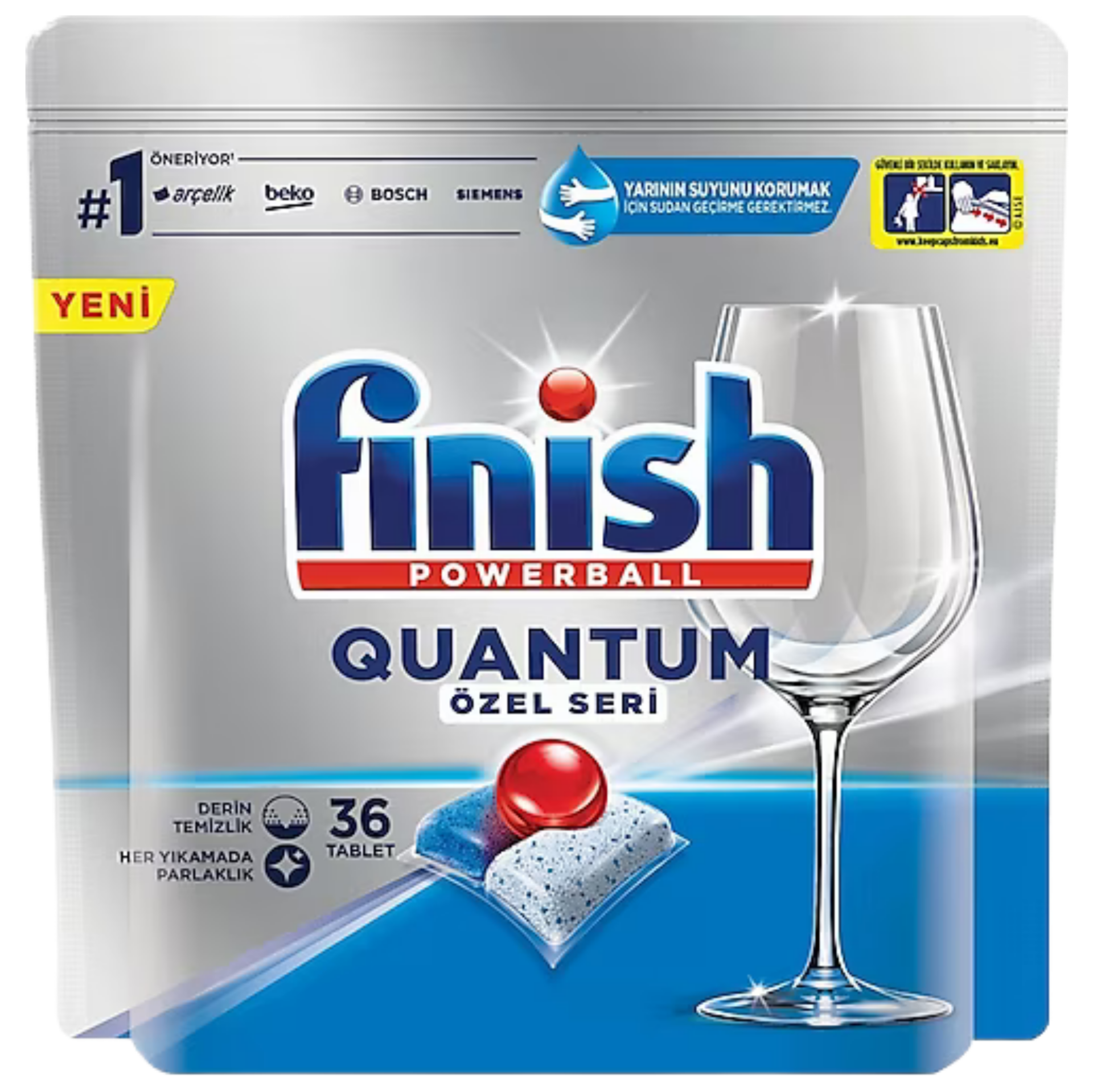 FİNİSH QUANTUM H1A 36'LI*6