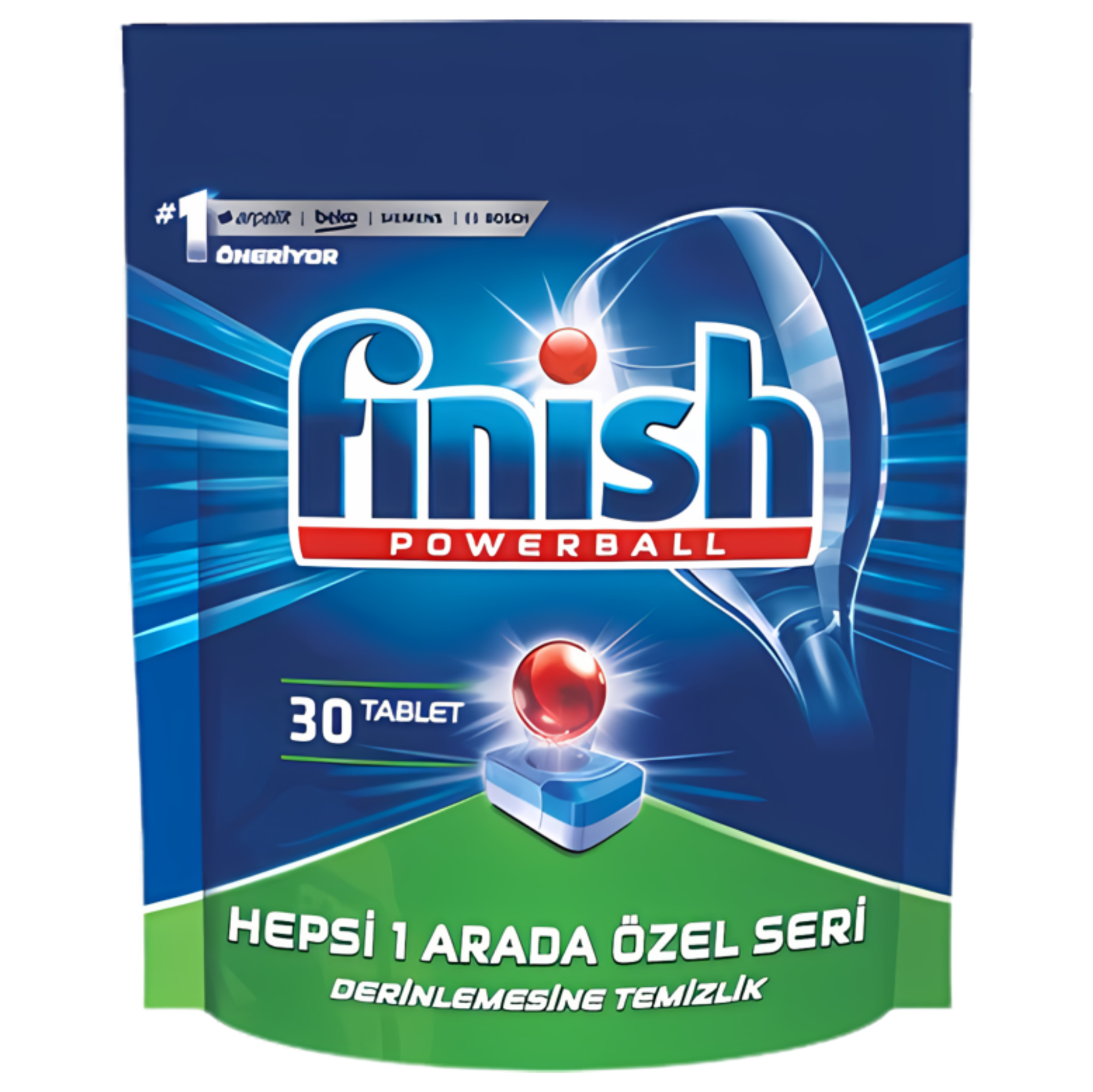 FİNİSH TABLET 30'LU*6 ÖZEL SERİ