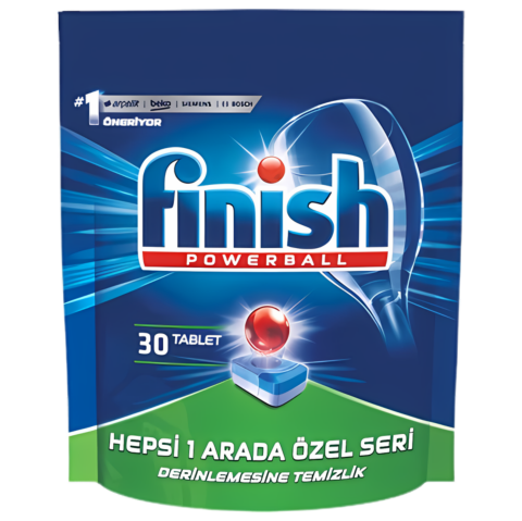 FİNİSH TABLET 30'LU*6 ÖZEL SERİ