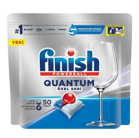 FİNİSH TABLET POWER H1A 50'Lİ*5