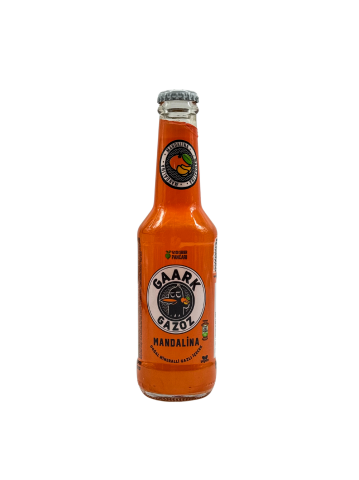 GAARK GAZOZ 250ML*24 MANDALİNA