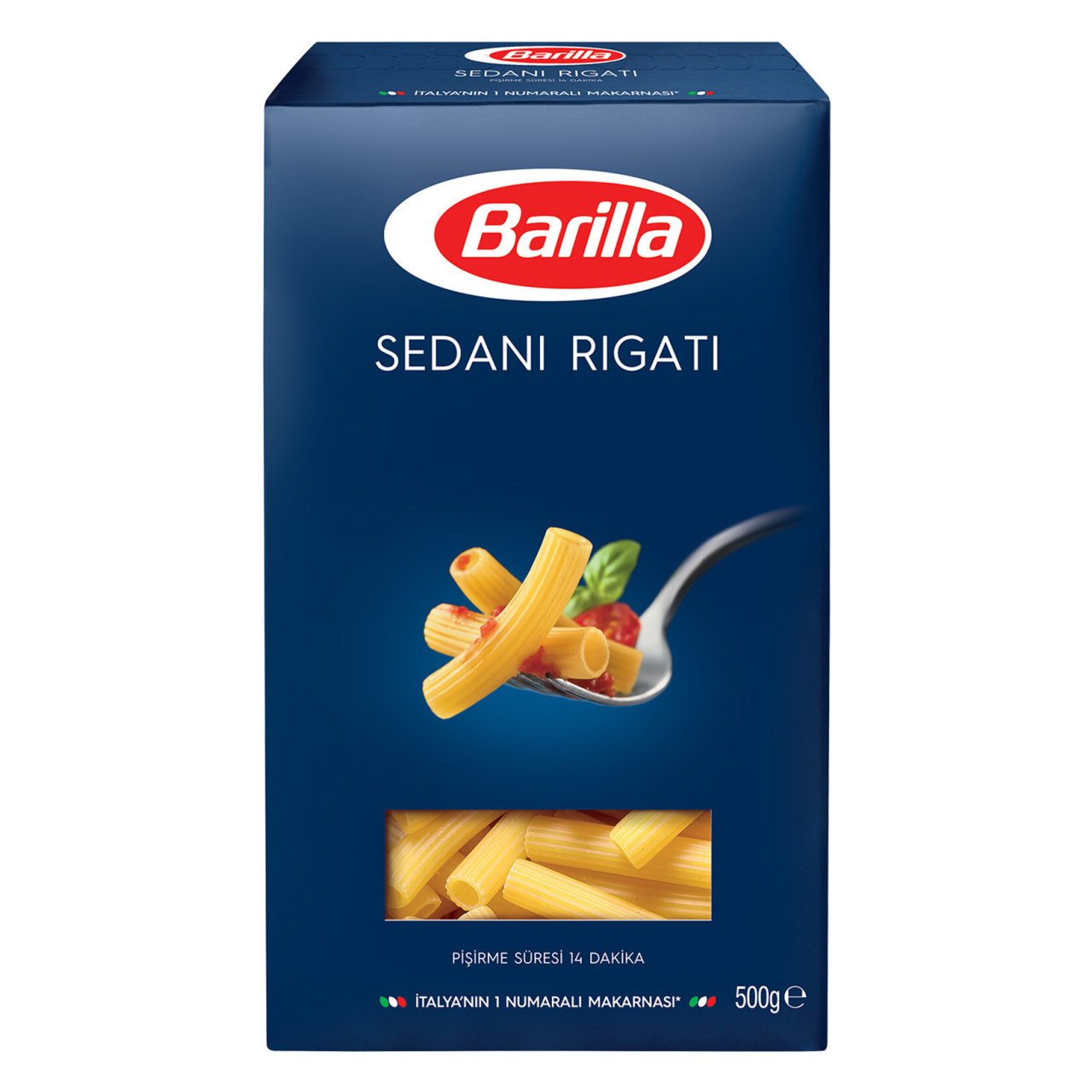 BARILLA MAKARNA INCE UZUN 500GR*9
