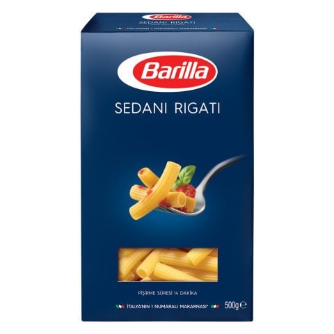 BARILLA MAKARNA INCE UZUN 500GR*9