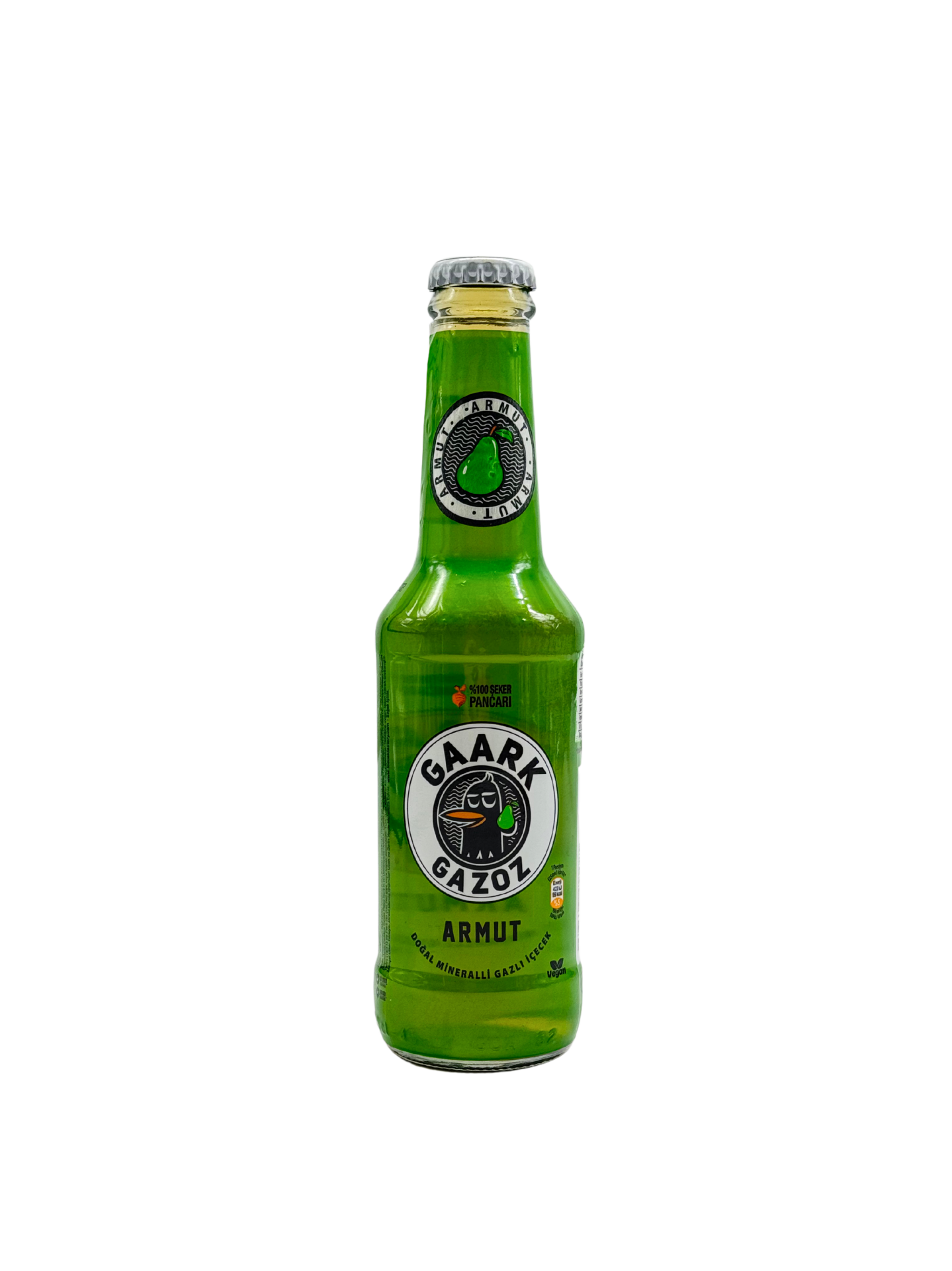 GAARK GAZOZ 250ML*24 ARMUT