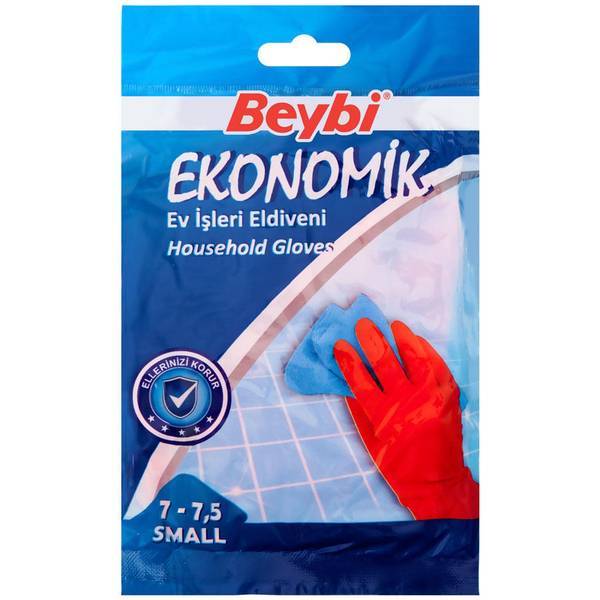 BEYBI BULASIK ELDIVENI*25 S BEDEN 7.5