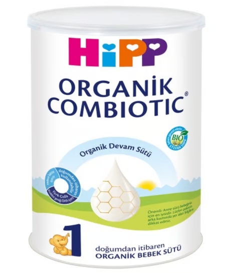 HIPP MAMA 350GR 1 NO TENEKE