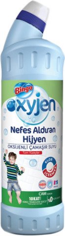 BINGO CAMASIR SUYU 750GR*15 CAM KOKULU