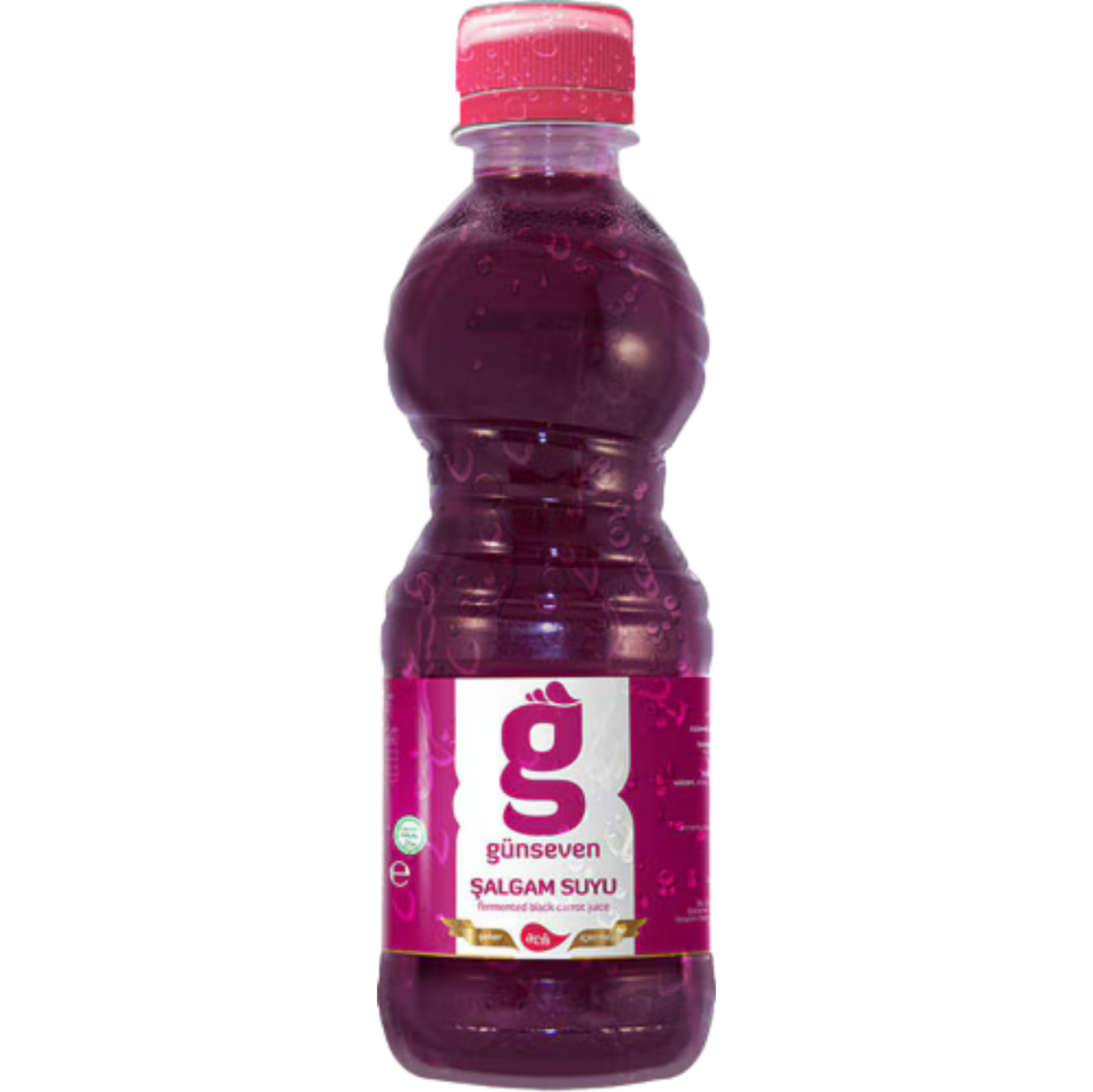 GÜNSEVEN ŞALGAM 330ML*24 TATLI